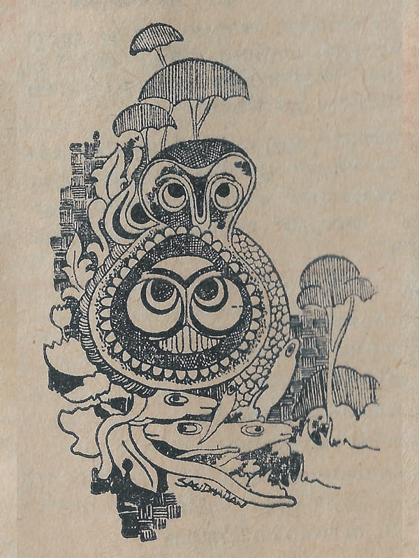 Folklore art